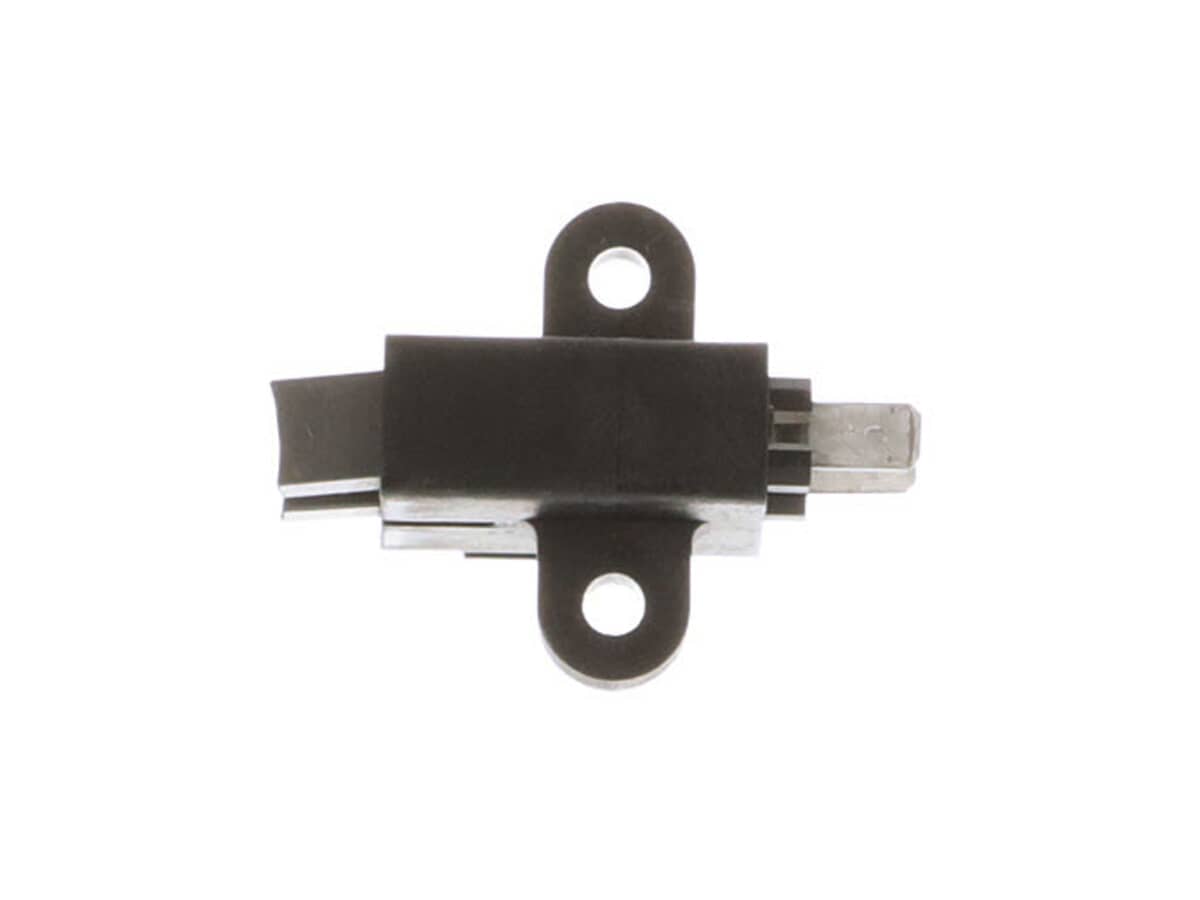 This is a genuine Briggs Stratton 66386GS ASSEMBLY, HOLDER, BRUSH