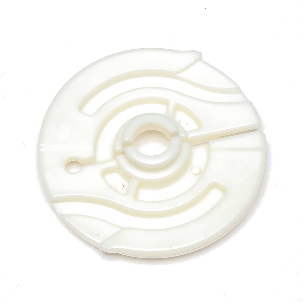 This is a genuine Briggs Stratton 695128 PLATE-PAWL FRICTION
