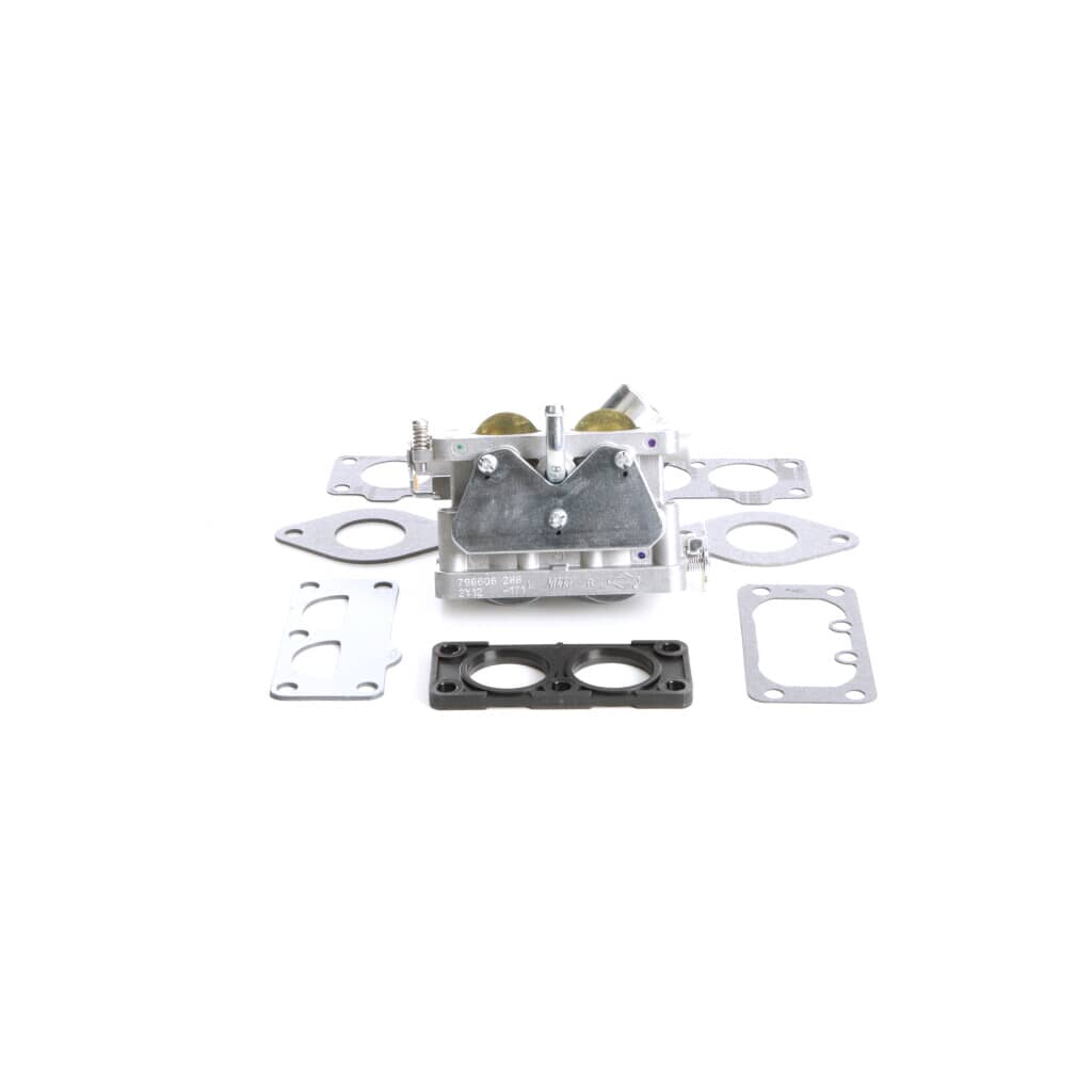 This is a genuine Briggs Stratton 799511 CARBURETOR
