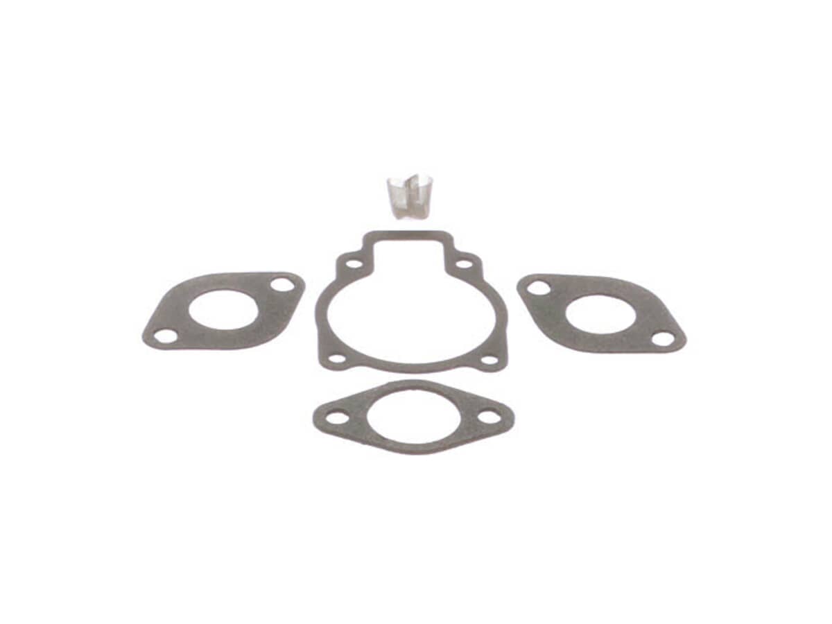 This is a genuine Briggs Stratton 801312 GASKET SET-CARB