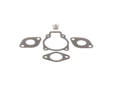 This is a genuine Briggs Stratton 801312 GASKET SET-CARB