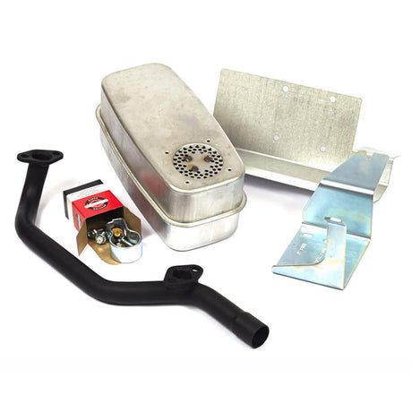 This is a genuine Briggs Stratton 807752 MUFFLER