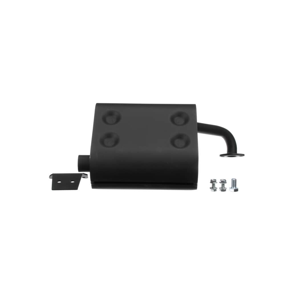 This is a genuine Briggs Stratton 84003680 MUFFLER