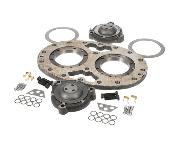 Carrier 5H40120A VALVE PLATE ASSEMBLY PACKAGE