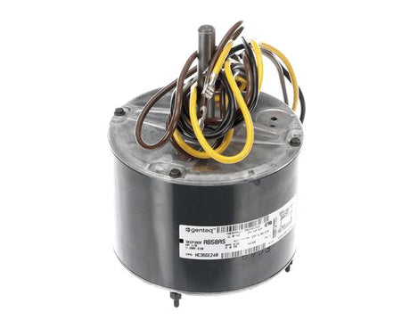 Carrier HC35GE240 1/8HP 208-230V 810 RPM CW MOTO
