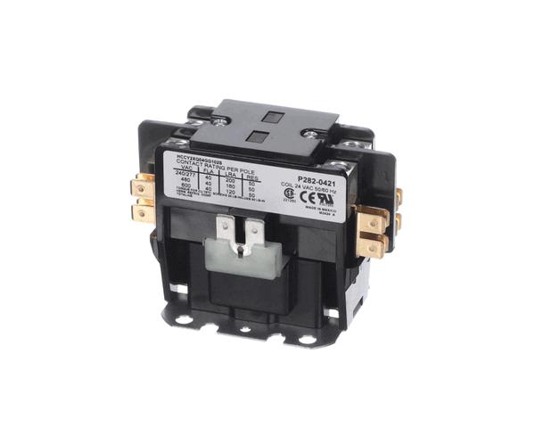 Carrier P282-0421 2P 24V 40A CONTACTOR