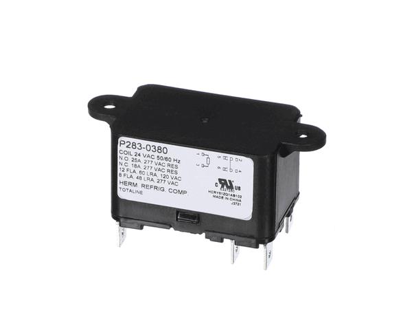 Carrier P283-0380 24V COIL SPNO - SPNC FAN RELAY