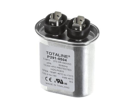 Carrier P291-0504 CAPACITOR (5 UF @370VAC)