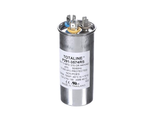 Carrier P291-3574RS DUAL CAPAC 35/7.5 MFD 440V