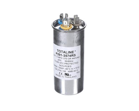Carrier P291-3574RS DUAL CAPAC 35/7.5 MFD 440V