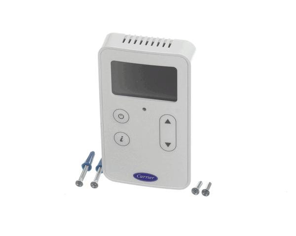Carrier ZS2P-CAR ZS PRO TEMP W/STPT/OR/LCD