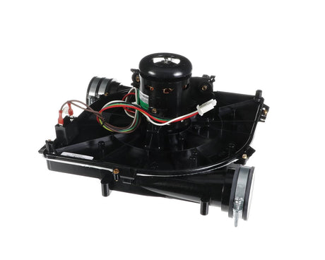 This is a genuine Carrier 326058-756 INDUCER ASSEMBLY