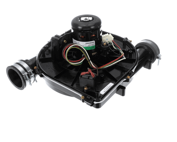 This is a genuine Carrier 326058-758 INDUCER ASSEMBLY