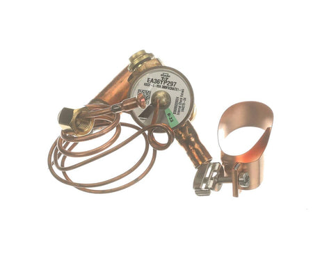 This is a genuine Carrier 331709-768 3/8 TX VALVE KIT