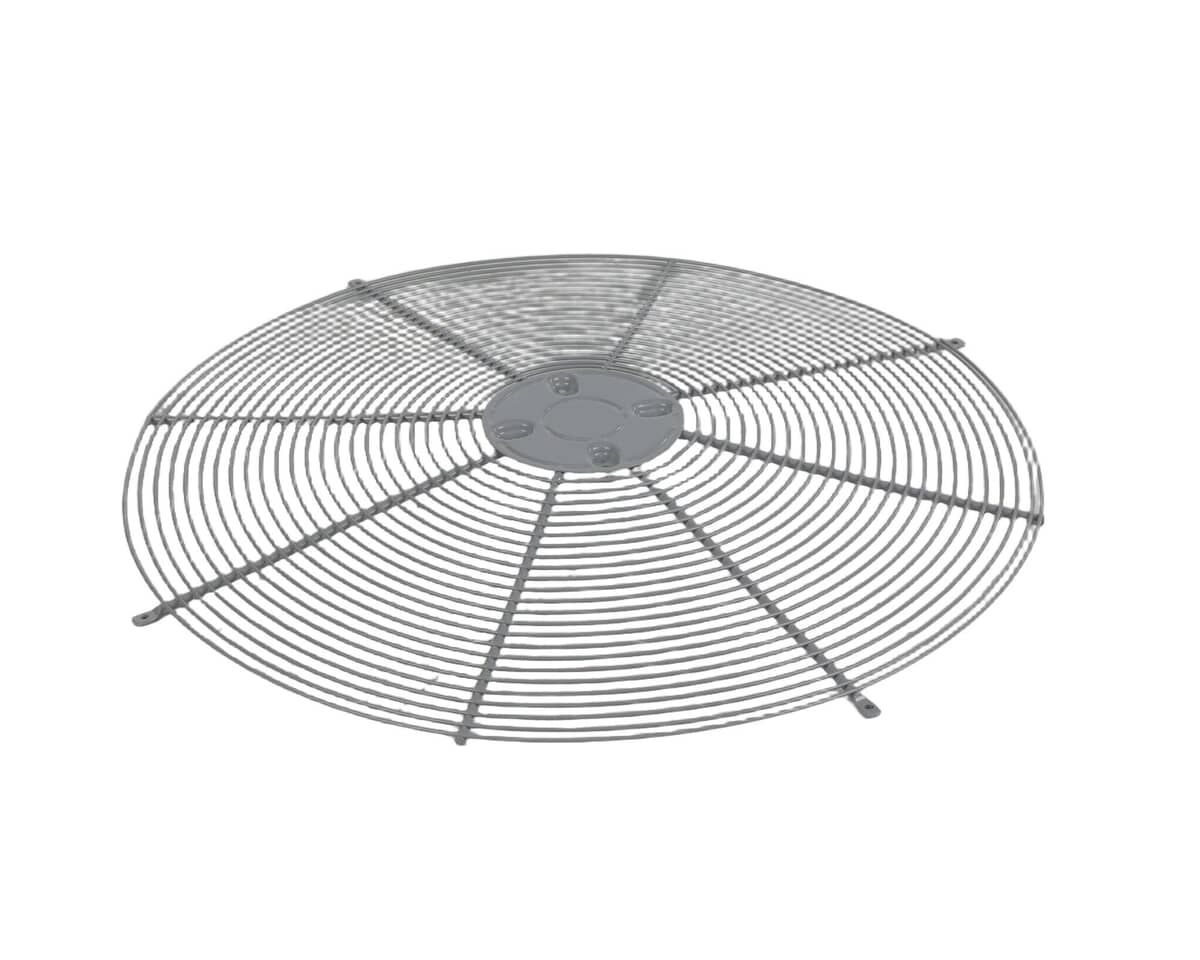 This is a genuine Carrier 333755-411 FAN GUARD, TOP PANEL