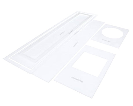 This is a genuine Carrier 48EJ660001 INDUCER GASKET