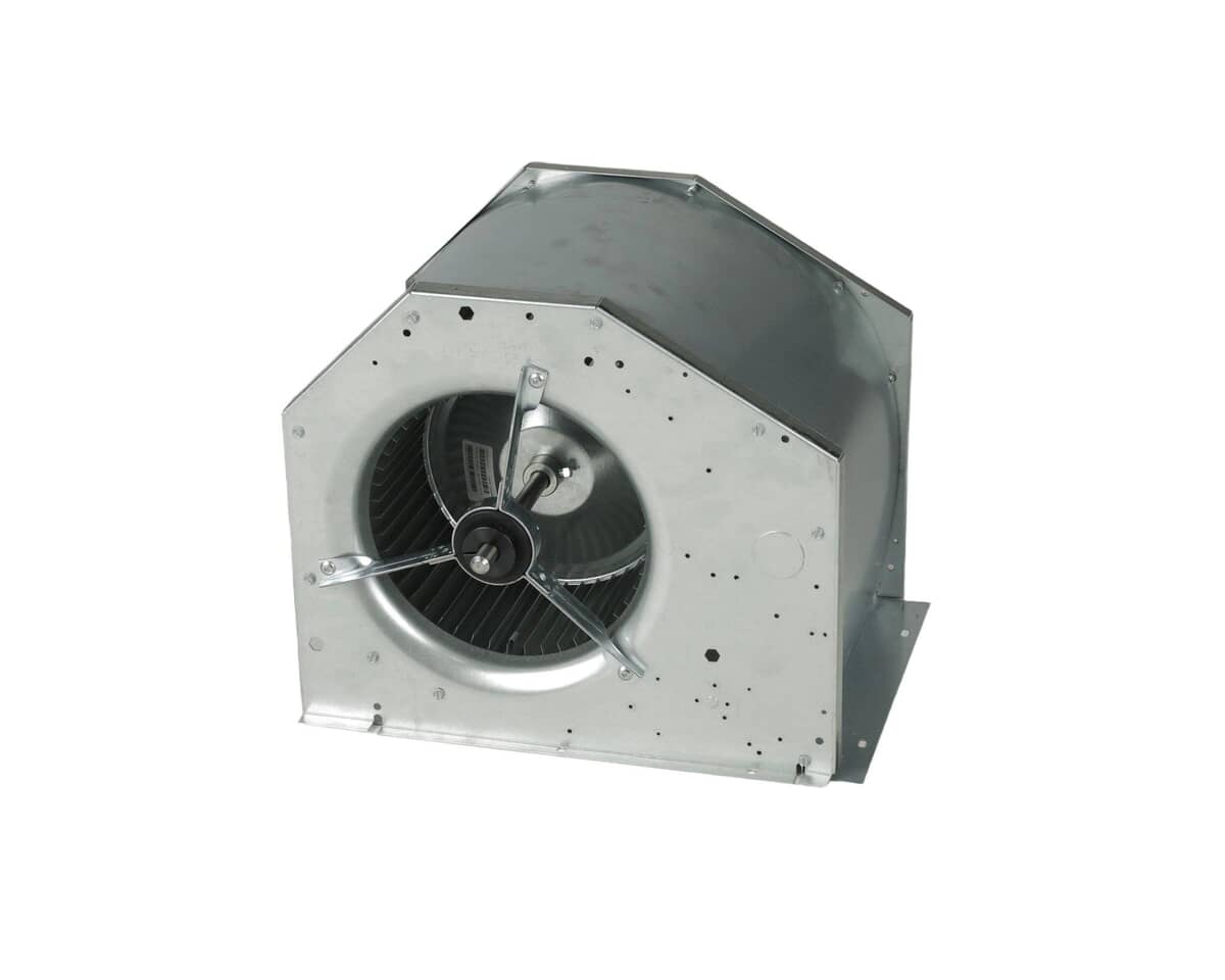 This is a genuine Carrier 48TM400646 BLOWER ASSEMBLY