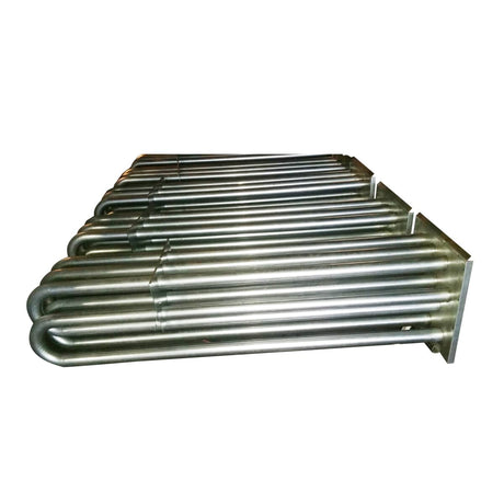 This is a genuine Carrier 50DW404081 50DW404081 HEAT EXCHANGER