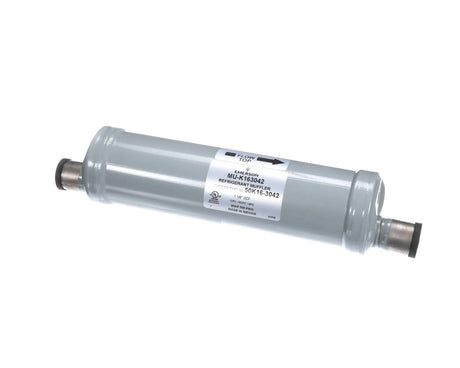 This is a genuine Carrier 50K163042 MUFFLER