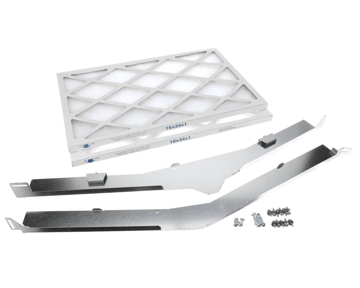 This is a genuine Carrier CPFILTRK009A00 INTERNAL FILTER RACK PACKAGE
