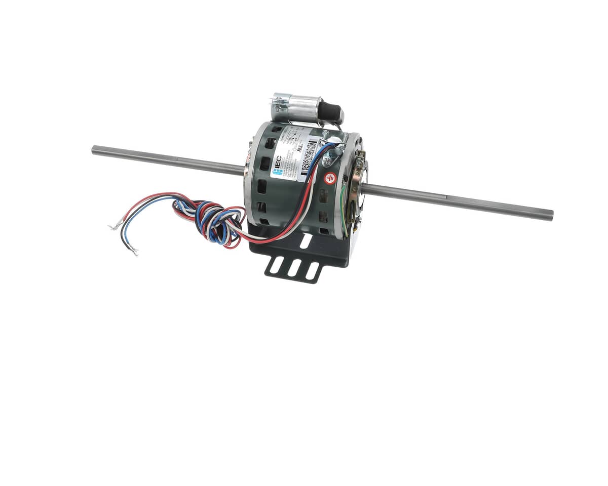 This is a genuine Carrier E02070021517 FAN MOTOR, 115V, 1/6 HP