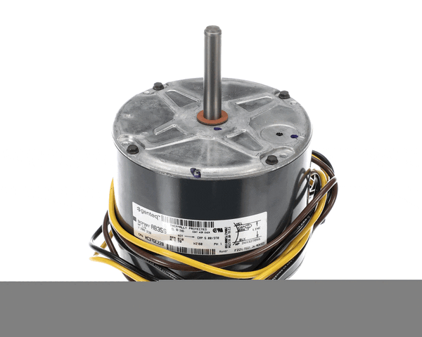 Carrier HC37GE228 208-230V1PH 1/5HP 810 RPM MOTO