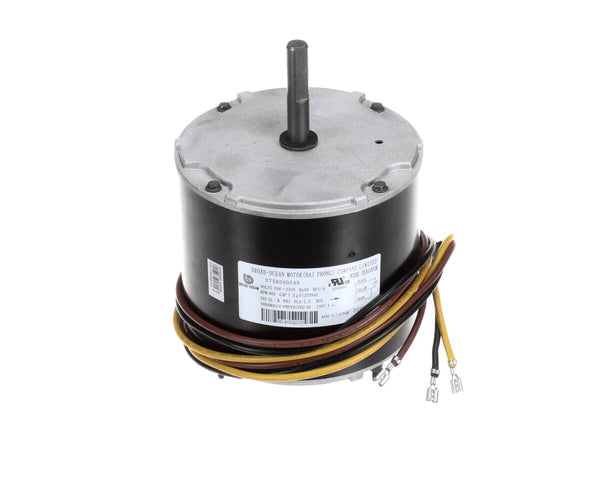 Carrier HC40GQ236 Condenser Motor (208-230V, 1 P