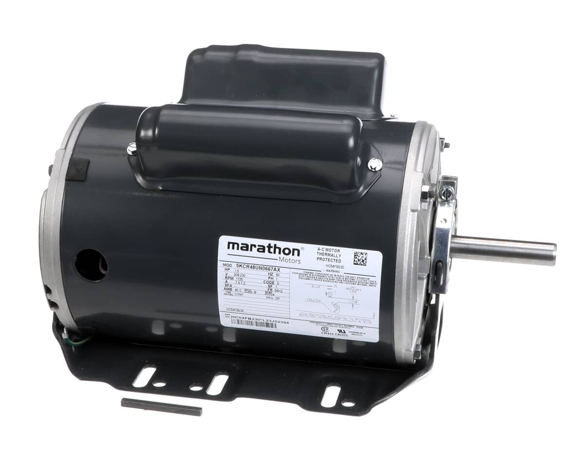 This is a genuine Carrier HC54FB230 BLOWER MOTOR