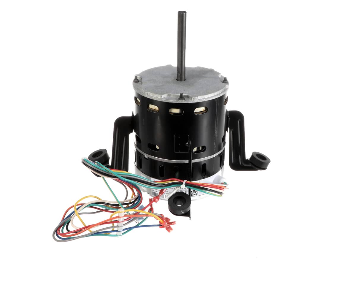 This is a genuine Carrier HD52MQ132 120V 1HP ECM BLOWER MOTOR