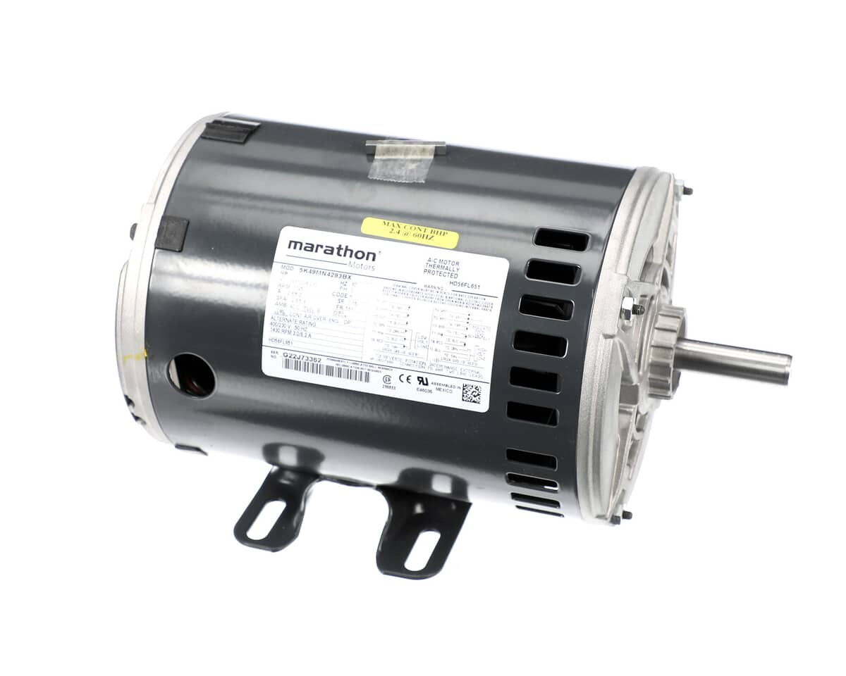 This is a genuine Carrier HD56FL651 FAN MOTOR