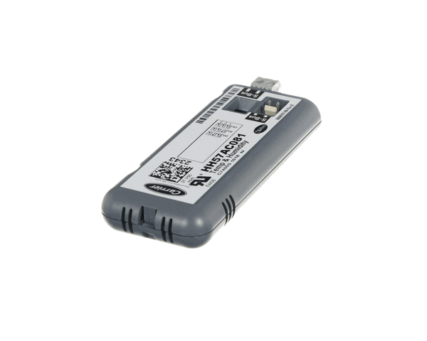 This is a genuine Carrier HH57AC081 OUTSIDE AIR SENSOR