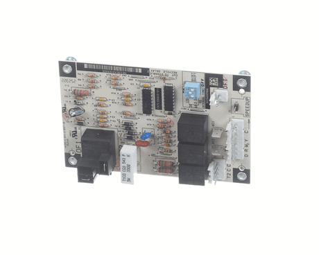 This is a genuine Carrier HK32EA012 CONTROL BOARD, DEFROST