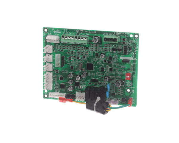 This is a genuine Carrier HK38EZ001 AOC BOARD 3T 4T 5T V10