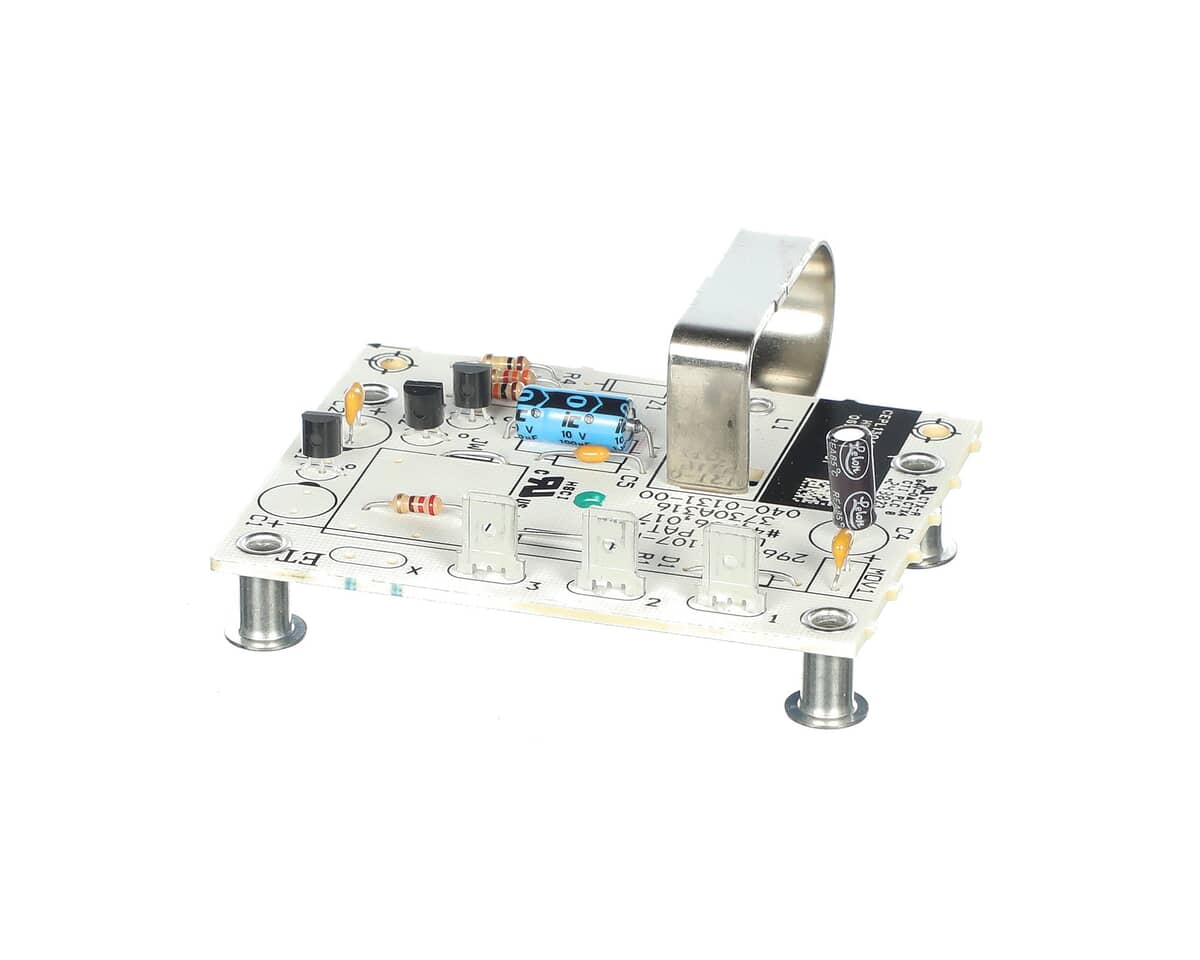 This is a genuine Carrier HK50AA035 CURRENT SENSOR BOARD