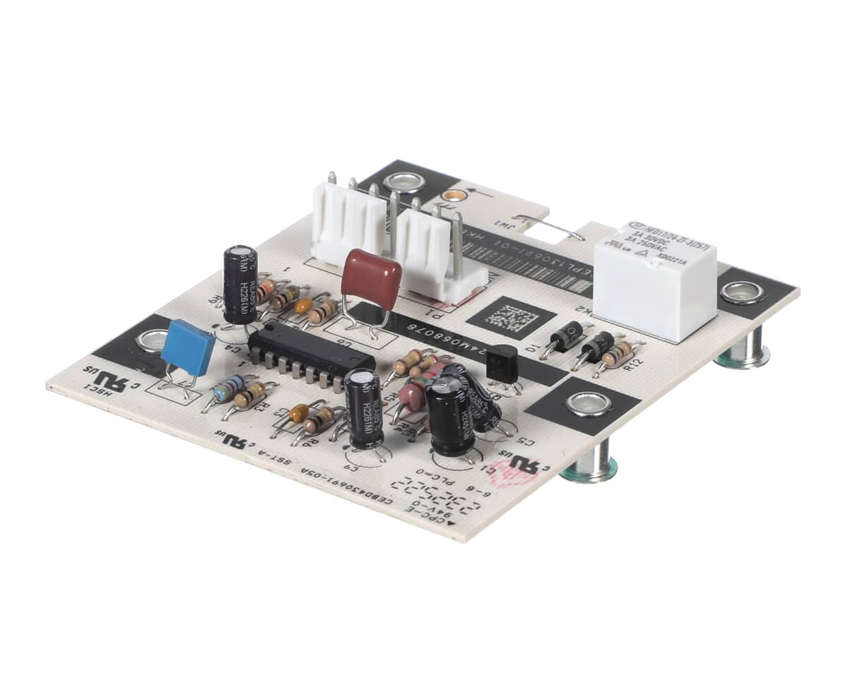 This is a genuine Carrier HK61EA009 TIME DELAY RELAY