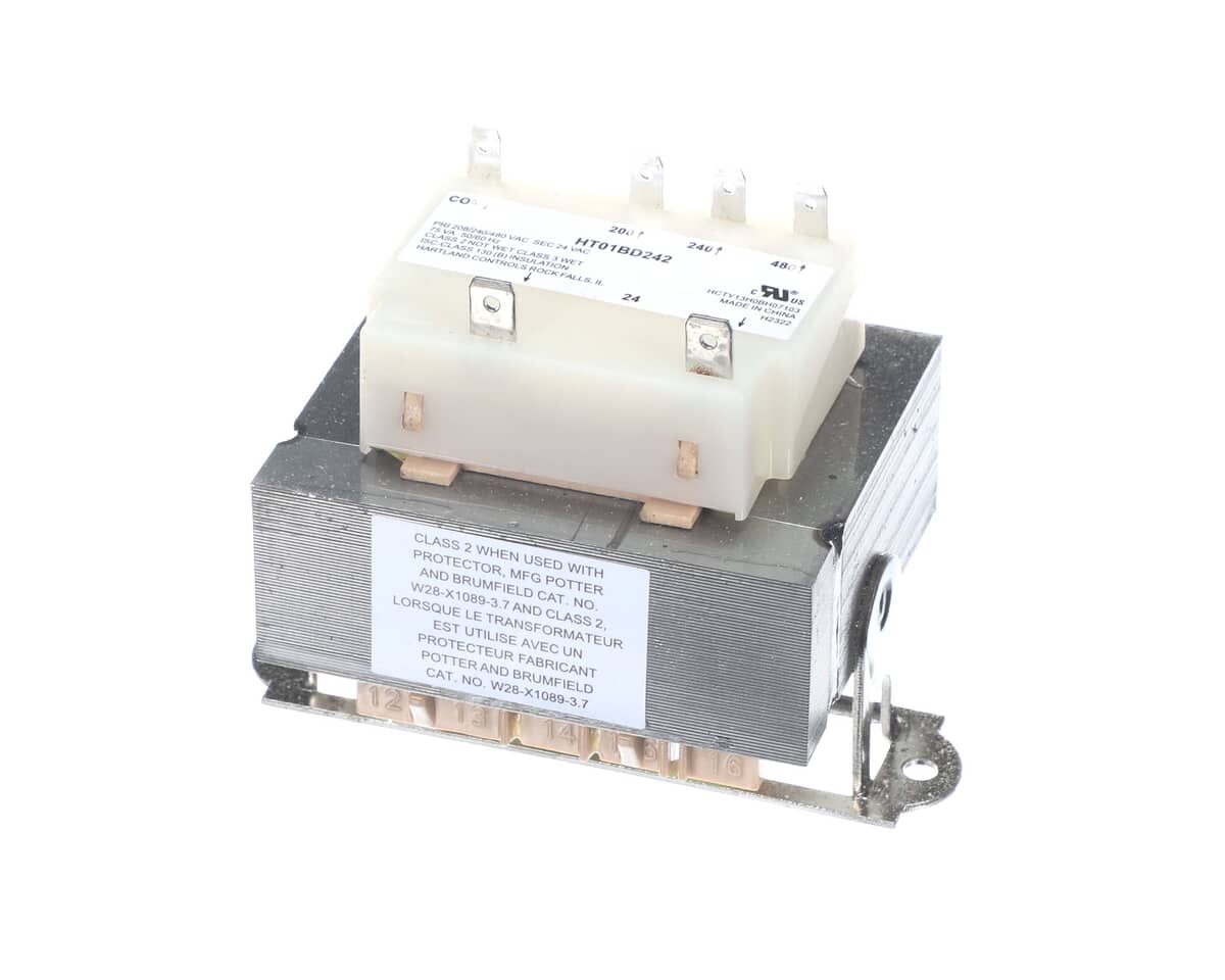 This is a genuine Carrier HT01BD242 TRANSFORMER