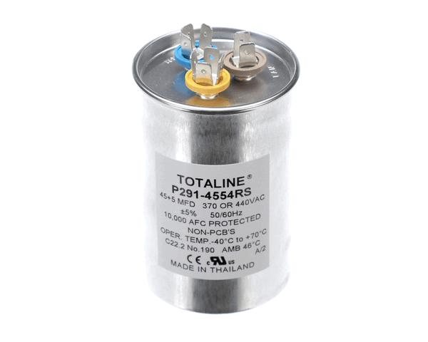 Carrier P291-4554RS CAPACITOR