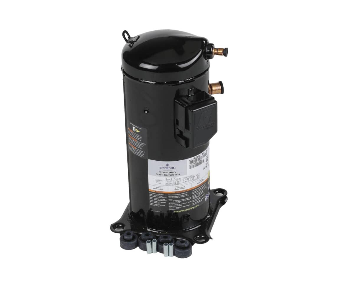This is a genuine Carrier ZR72KCE-TF5-950 COMPRESSOR