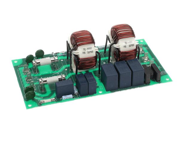 Daikin 3P341111-3S PCB ASSEMBLY