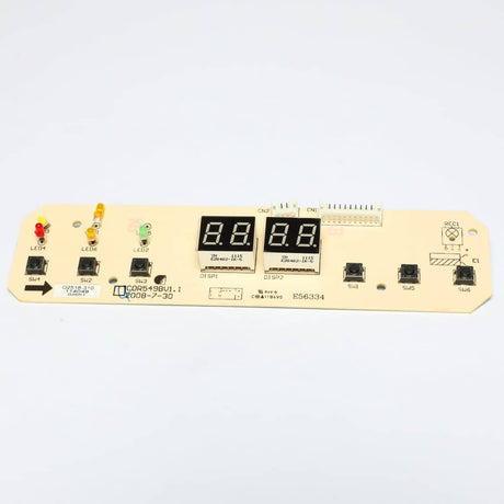 This is a genuine Danby D2518-310 DDR DISPLAY BOARD