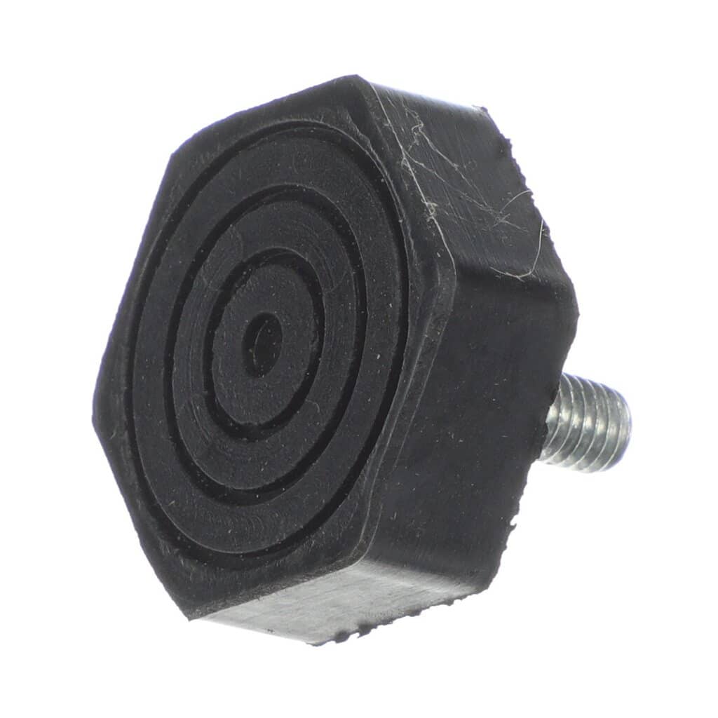 This is a genuine Danby GYJXJ4680103B SUPPORTING FOOT (FEET)