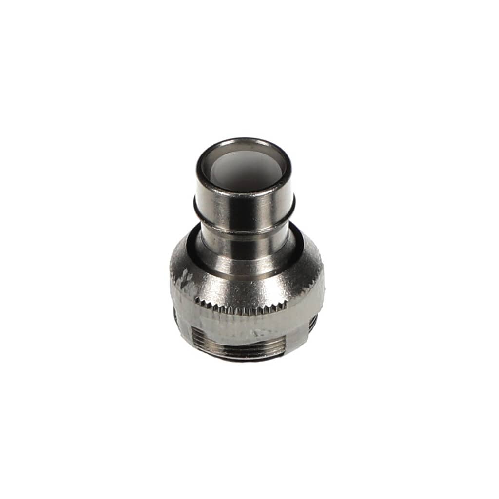 This is a genuine Danby XQBSG51980504 INLET PIPE CONNECTOR ASSEMBLY