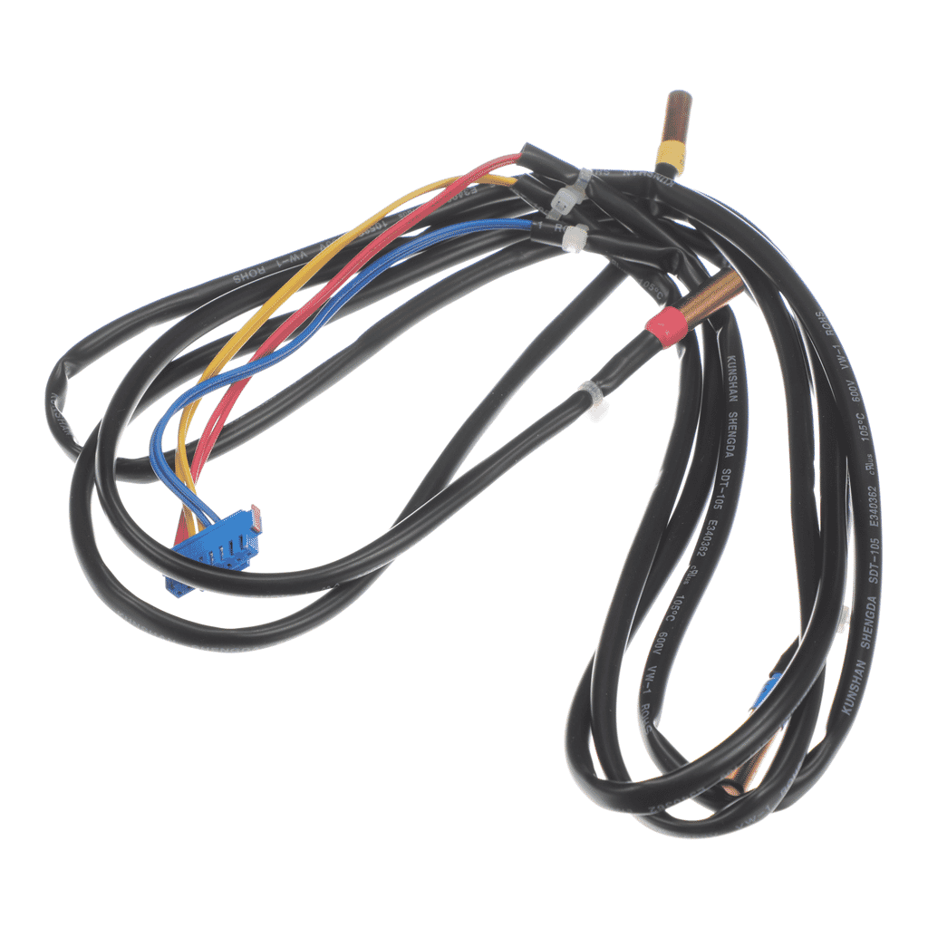 This is a genuine Samsung DB95-04654A ASSEMBLY THERMISTOR OUT-SUB OU