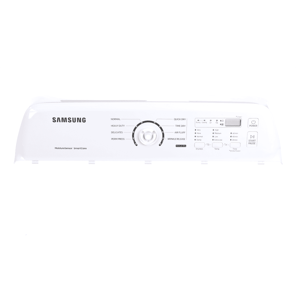 This is a genuine Samsung DC97-18718K ASSEMBLY PANEL CONTROL MODULE