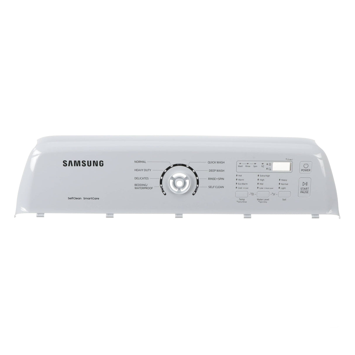 This is a genuine Samsung DC97-20272E ASSY PANEL CONTROL-MODULE