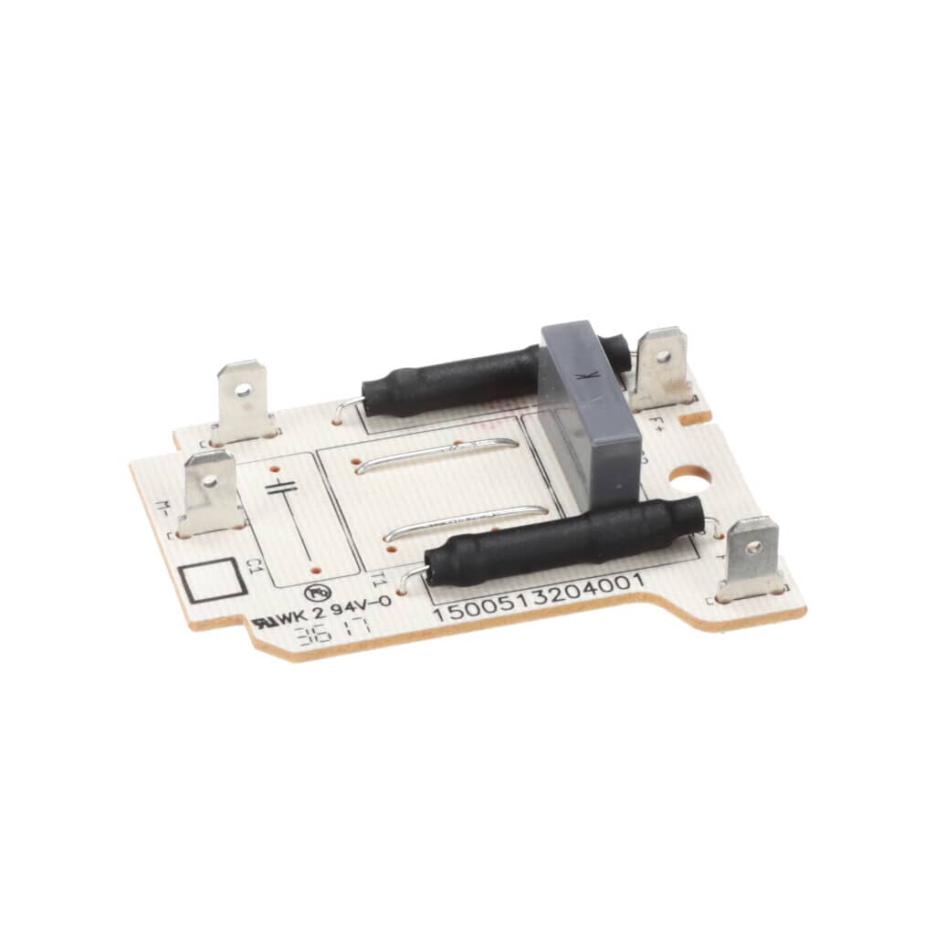 This is a genuine Delonghi 5213220661 FILTER ELECTRONIC PCB (120V)