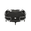 Delonghi 5513200219 ASSEMBLY COVER CHROME PLATE