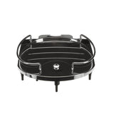 Delonghi 5513200219 ASSEMBLY COVER CHROME PLATE