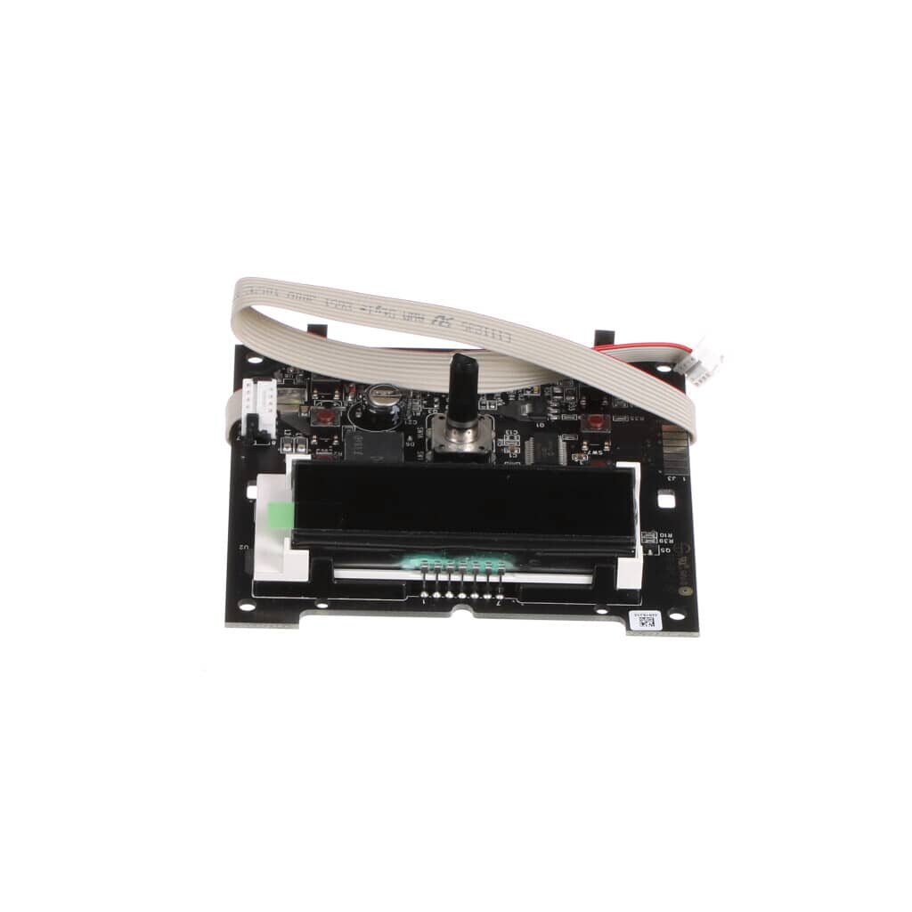 This is a genuine Delonghi 5513227451 PCB LCD(IFD-15L+SE)+SUP DISPLA