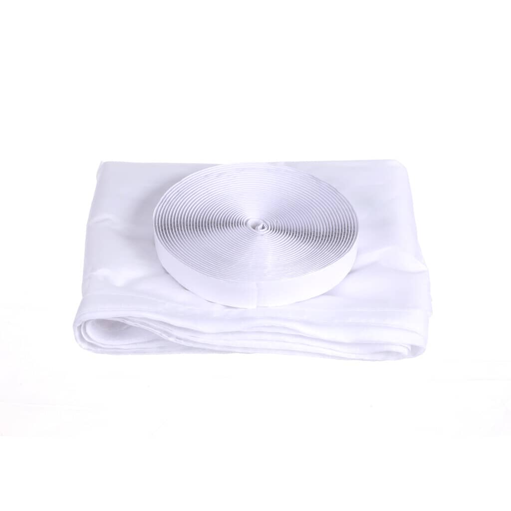 This is a genuine Delonghi 5515111101 WINDOW SEAL FOR PAC